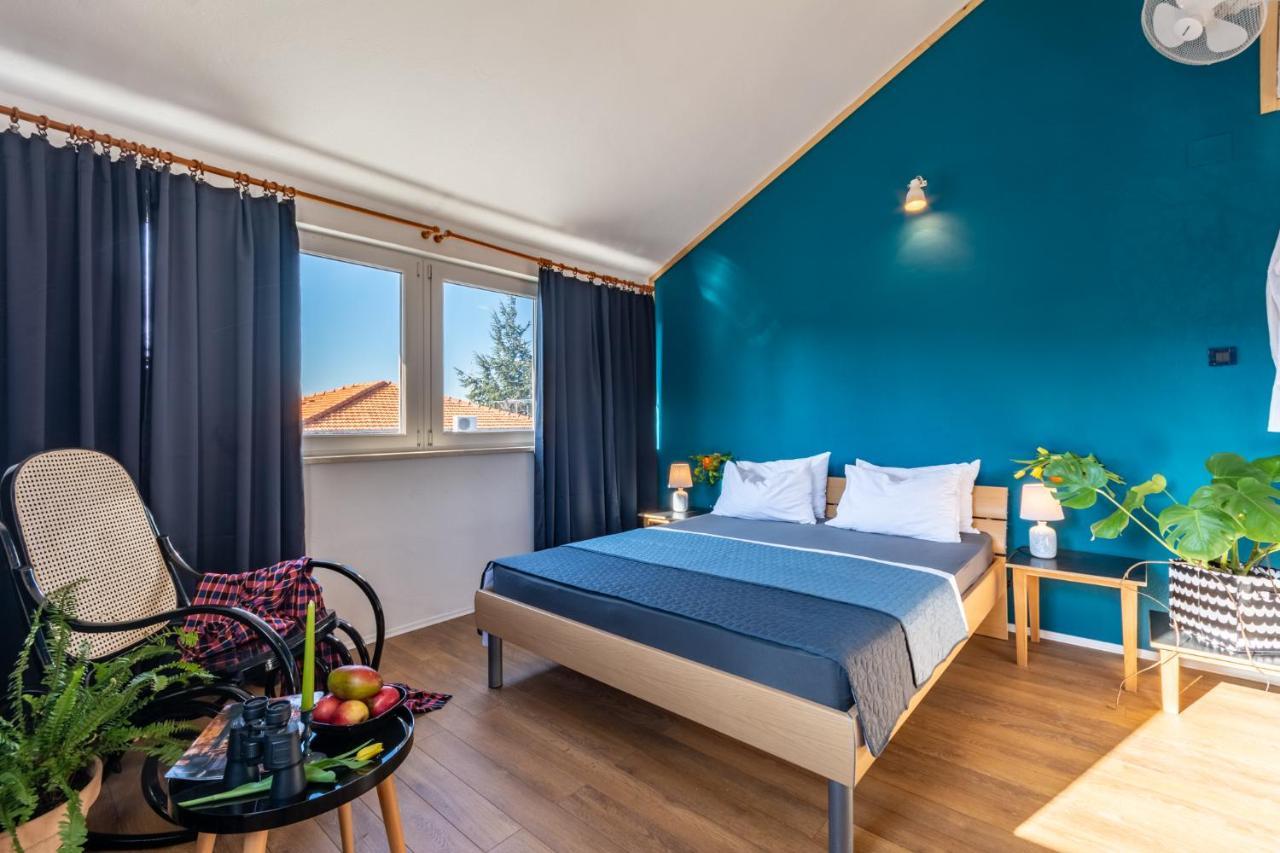 Apartments Lota On Top Location Supetar Exterior foto